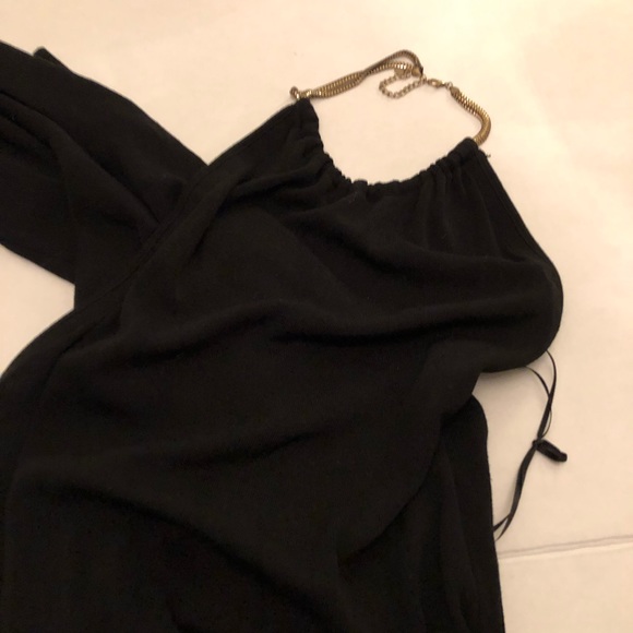 Zara , open back knit dress! - Picture 4 of 5
